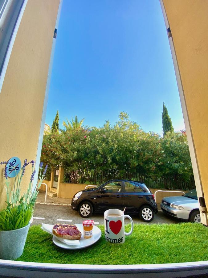 La Diva Du Festival - 10 Mn A Pied Palais & Plages - Cosy & Calme - Clim - Wifi 戛纳 外观 照片