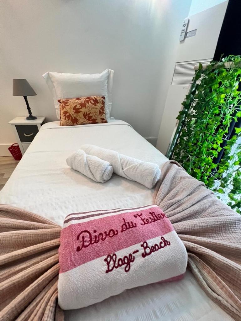 La Diva Du Festival - 10 Mn A Pied Palais & Plages - Cosy & Calme - Clim - Wifi 戛纳 外观 照片